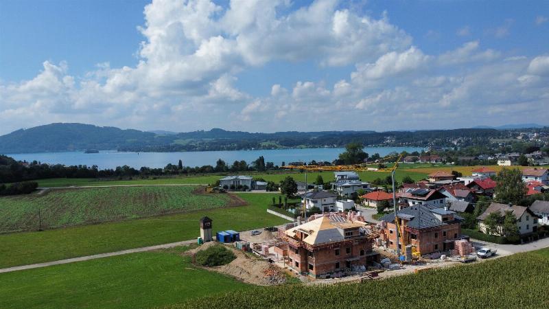 Blick auf den See